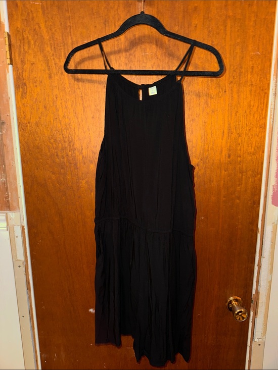 Old Navy Dresses & Skirts - Old Navy Black Romper high neck